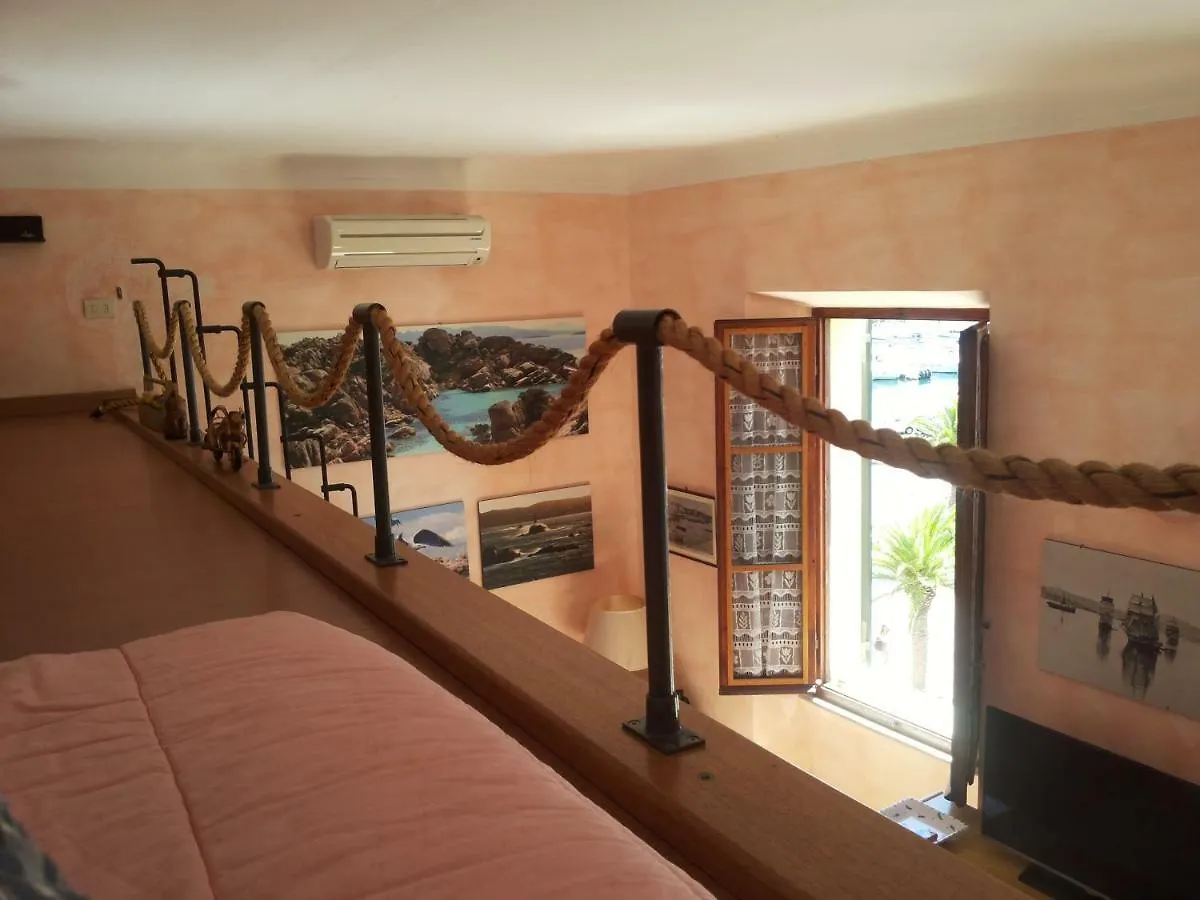 Prázdninový dům Casa Vacanze Della Maddalena