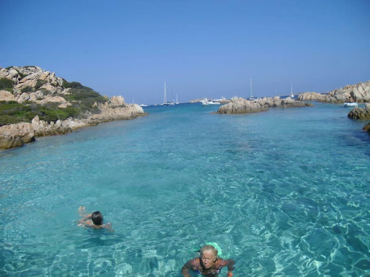 Casa Vacanze Della Maddalena Prázdninový dům La Maddalena (Sassari)