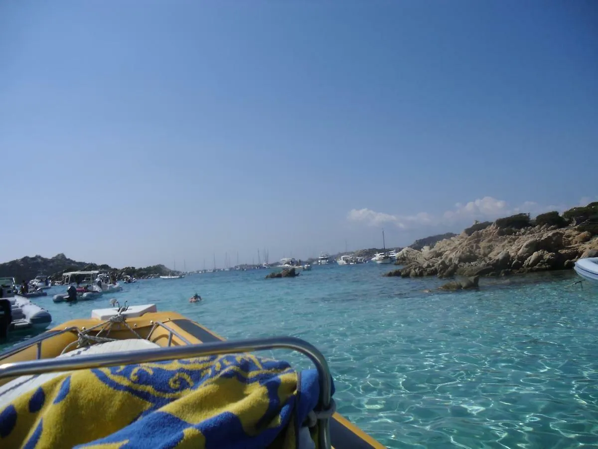 Prázdninový dům Casa Vacanze Della Maddalena Itálie