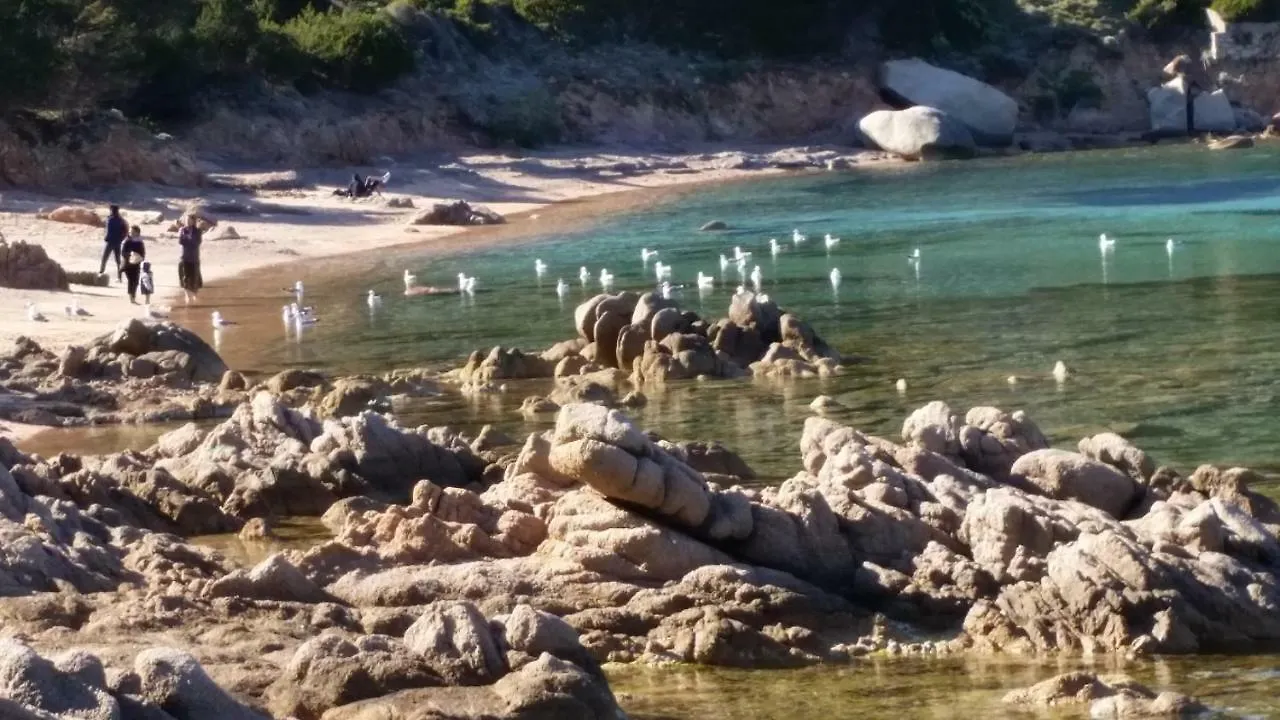 Prázdninový dům Casa Vacanze Della Maddalena Itálie