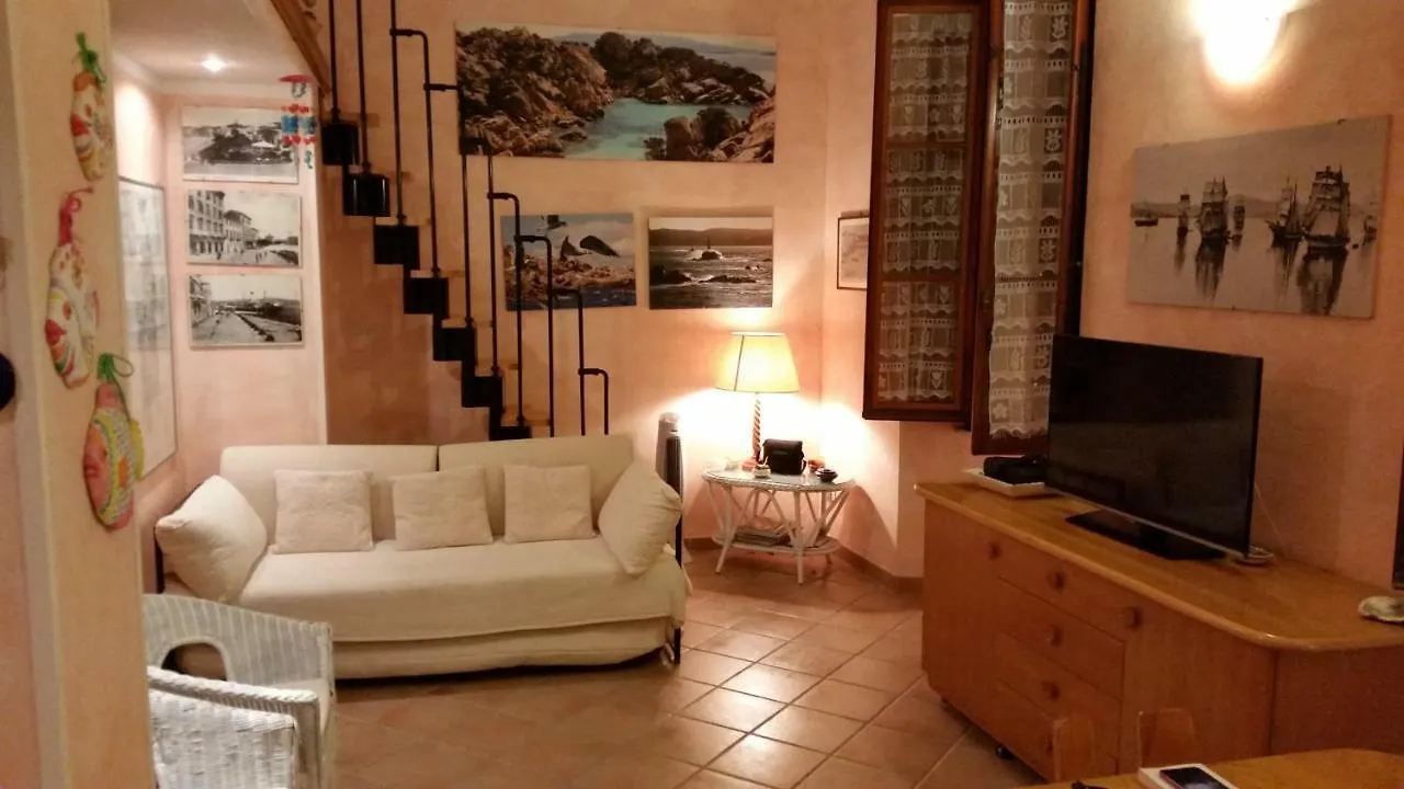 Casa Vacanze Della Maddalena Prázdninový dům