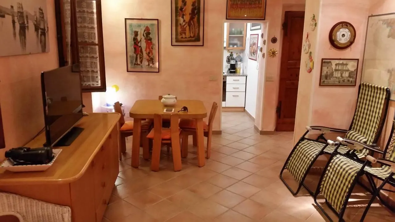 Prázdninový dům Casa Vacanze Della Maddalena