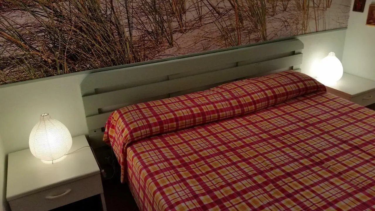 Prázdninový dům Casa Vacanze Della Maddalena Itálie